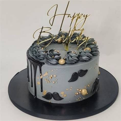 perfume cake designs for men